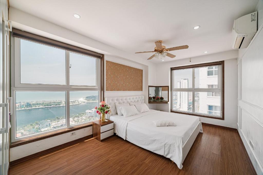 Ocean View 3 Bedroom Retreat – Ha Long Bay